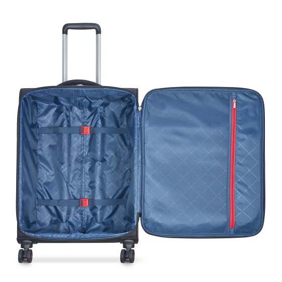 MODO by Roncato Eclipse 2.0 4 roulettes Set de valises 3 pièces