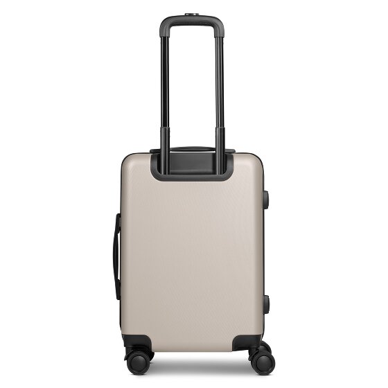 Smartbox Edition 05 4 roulettes Trolley de cabine 55 cm