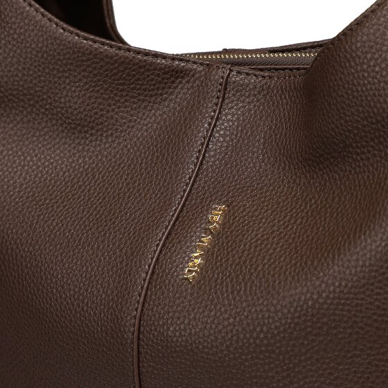 Hey Marly Alltime Lover Sac de shopper L Cuir véritable 46 cm Compartiment ordinateur
