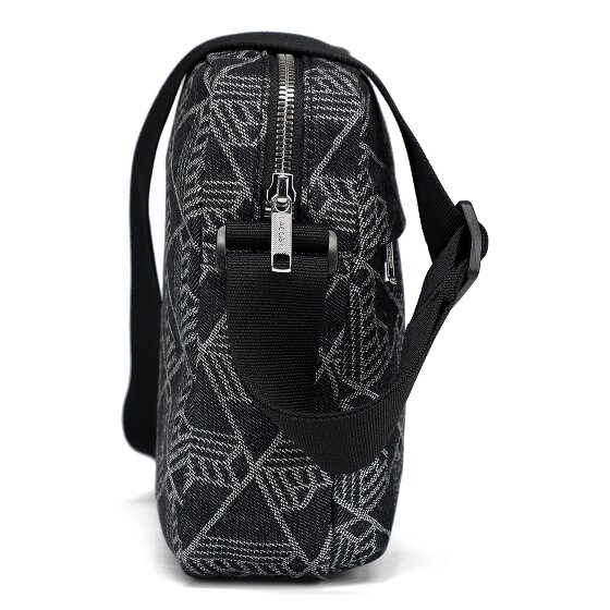 Lacoste Monogram Neocroc Sac à bandoulière 16 cm