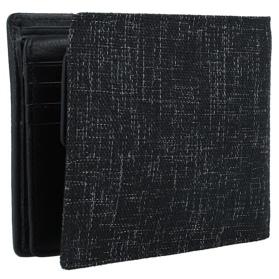 Esquire Porte-monnaie Recycled Life RFID 12 cm