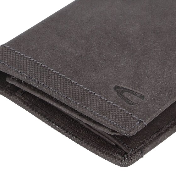 camel active Nimbus Porte-monnaie Protection RFID Cuir 12 cm