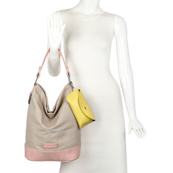 Fritzi aus Preußen Izzy07 Olga Canvas Sac à bandoulière 27 cm