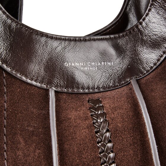 Gianni Chiarini Dua Sac à bandoulière Cuir véritable 38 cm