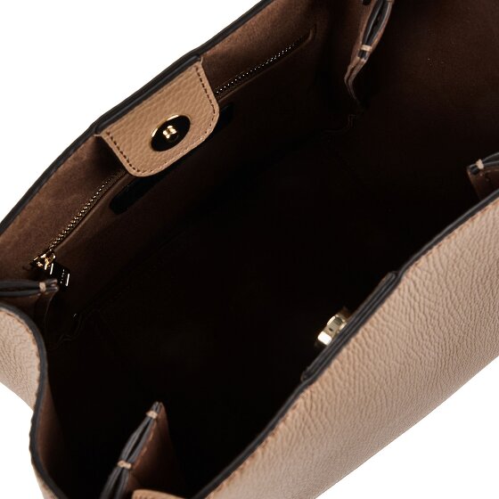 Furla Nuvola Sac à bandoulière M Cuir véritable 25 cm