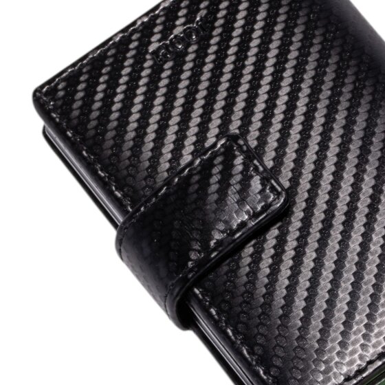 Joop! Volterra Étui pour cartes de crédit Protection RFID Cuir 7 cm