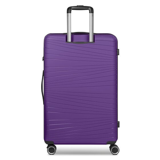 Franky Dallas 3.0 4 roues Valise cabine L 75 cm