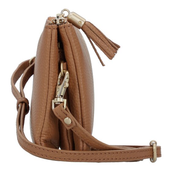 Braun Büffel Hanna Sac à bandoulière Cuir véritable 21 cm