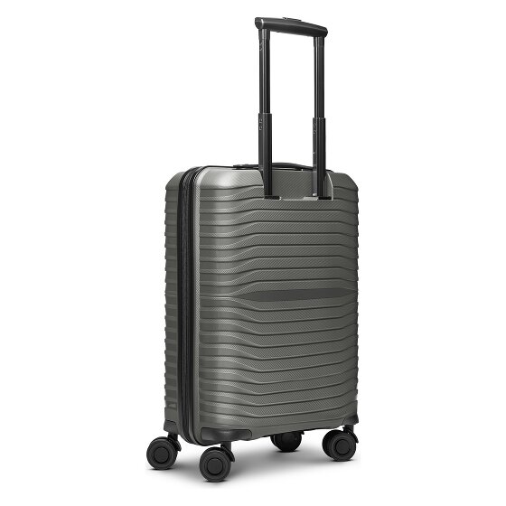 Stratic Shine 4 roues Valise cabine 55 cm