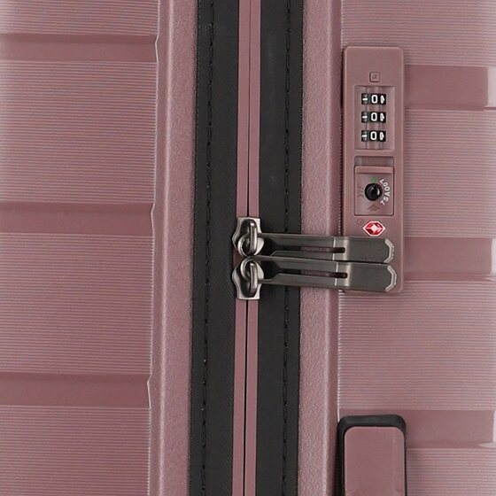Travelite Air Base 4 roues Valise cabine 77 cm