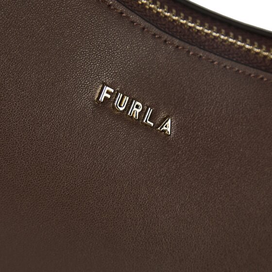 Furla Margot Sac à bandoulière S Cuir véritable 28 cm