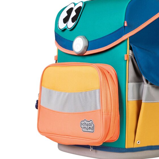 School-Mood Timeless Pro Set de cartables 7 pièces