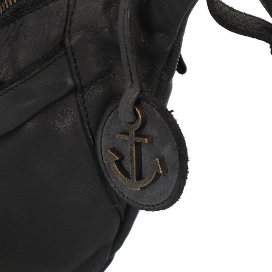Harbour 2nd Urban Poets Sac banane Cuir véritable 37 cm