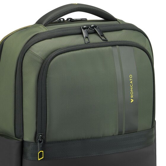 Roncato Metropolitan Sac à dos professionnel 41 cm Compartiment pour ordinateur portable