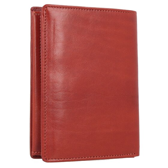 Esquire Toscana Porte-monnaie RFID Cuir 10 cm