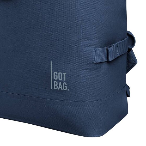 GOT BAG Rolltop 2.0 Daypack 43 cm Compartiment pour ordinateur portable