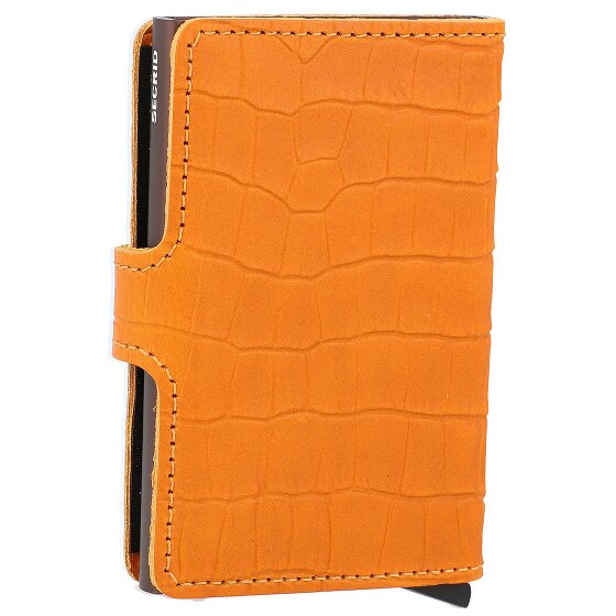 Secrid Miniwallet Cleo Porte-cartes de crédit RFID en cuir 6,5 cm