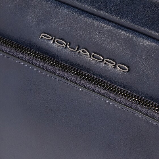 Piquadro Philip Sac à bandoulière Cuir 27 cm