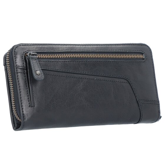 aunts & uncles Grandma's Luxury Club Tilda Porte-monnaie en cuir RFID 19 cm