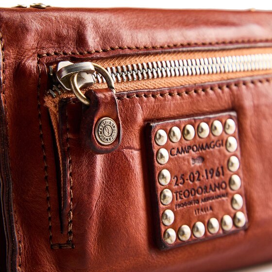 Campomaggi Mirta Porte-monnaie Cuir 14 cm