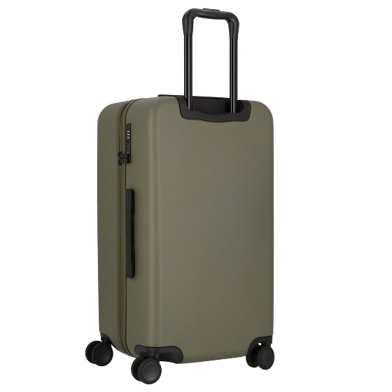 Herschel Heritage 4 roulettes Trolley M 69 cm