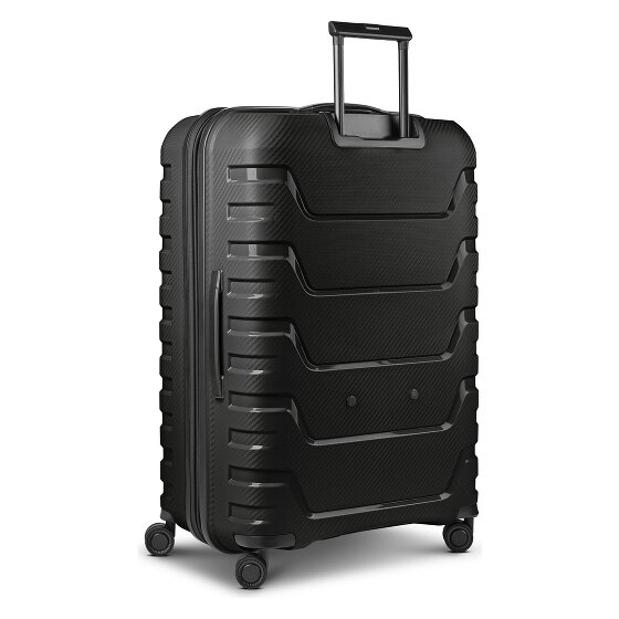 Smartbox Edition 01 4 roues Valise cabine 76 cm avec soufflet d'extension