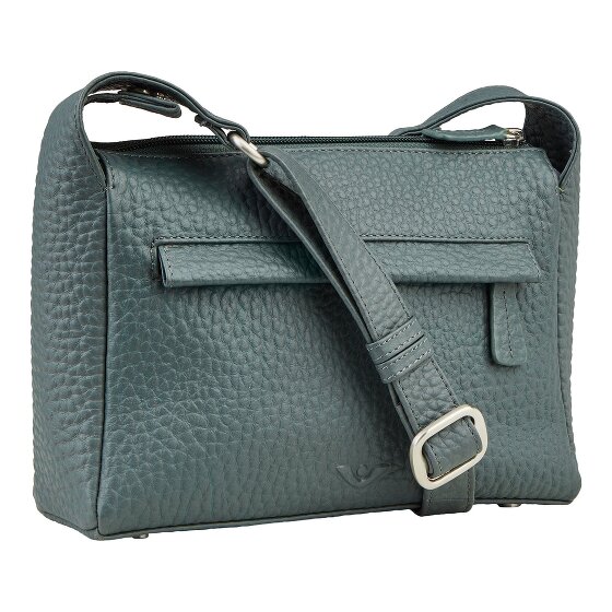 Voi Hirsch Bine Sac à bandoulière Cuir véritable 22 cm