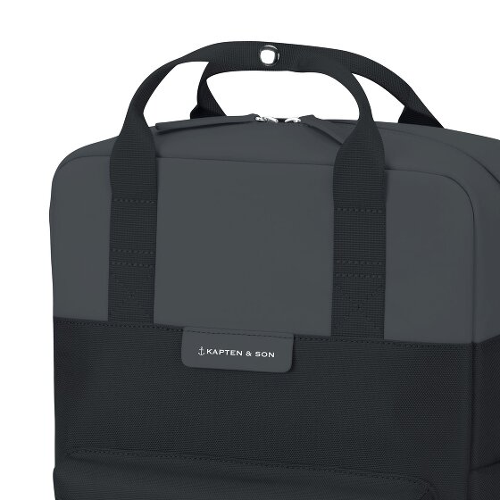 Kapten & Son Bergen Daypack 39 cm Compartiment pour ordinateur portable