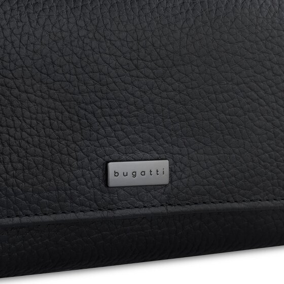 bugatti Sina Porte-monnaie Protection RFID Cuir 18.5 cm