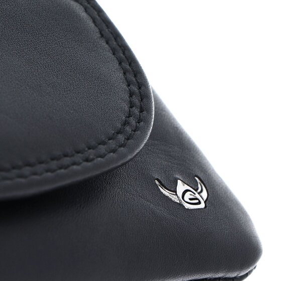 Golden Head Polo Étui à clés Cuir véritable 10.5 cm