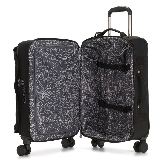 Kipling Basic Spontaneous S 4-roues trolley cabine 53 cm