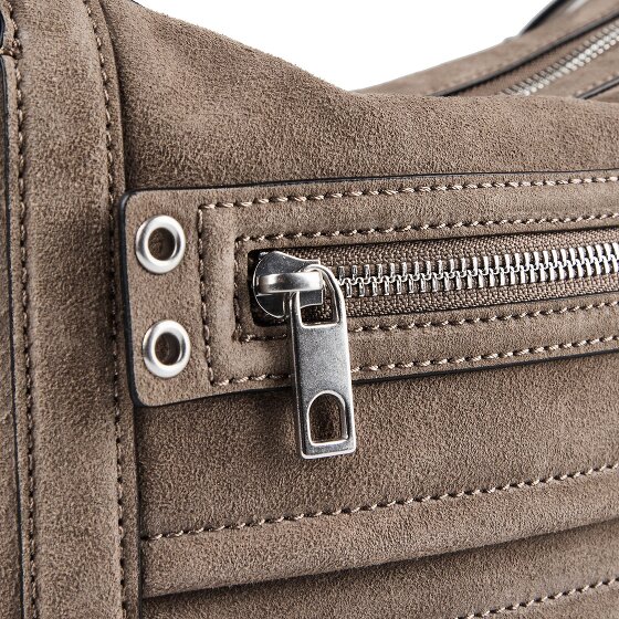 Liebeskind Delia Sac à bandoulière S Cuir véritable 25.5 cm