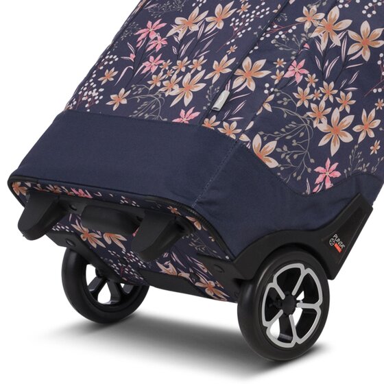 Punta Big Wheel Chariot à provisions 62 cm