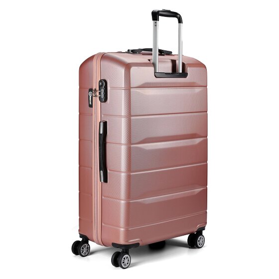 Benzi 5583 4 roulettes Trolley 77 cm