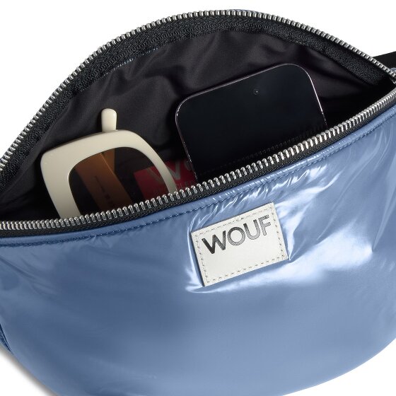 Wouf Glossy Sac banane 33 cm