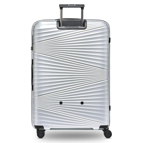 Pactastic Collection 02 THE LARGE 4 roulettes Trolley 77 cm