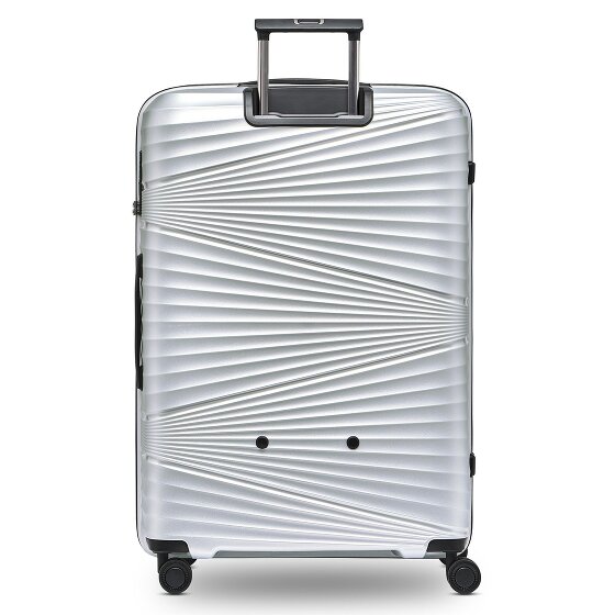 Pactastic Collection 02 THE LARGE 4 roulettes Trolley 77 cm