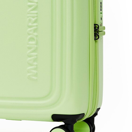 Mandarina Duck Logoduck + 4 roulettes Trolley de cabine S 55 cm