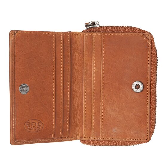 The Chesterfield Brand Osum Porte-monnaie Protection RFID Cuir 11 cm