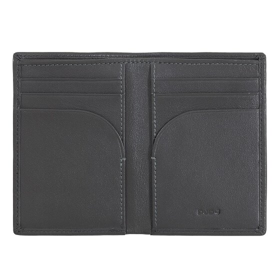 DuDu Capri Porte-monnaie Protection RFID Cuir 8 cm