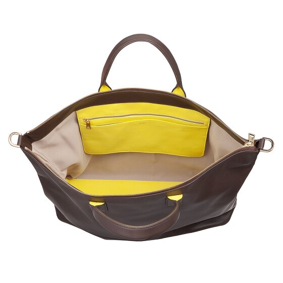 DuDu Judith Sac de shopper Cuir 41 cm