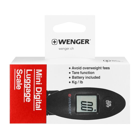 Wenger Mini échelle numérique de bagage