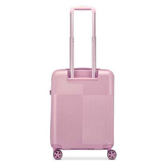 Roncato Airglam 2.0 4 roues Valise cabine 55 cm avec soufflet d'extension