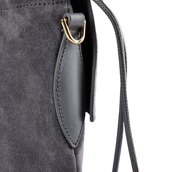 Coccinelle Lidia Sac à bandoulière Cuir véritable 34 cm