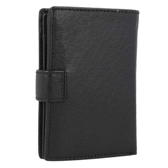 mano Don Simon Porte-monnaie en cuir 11 cm