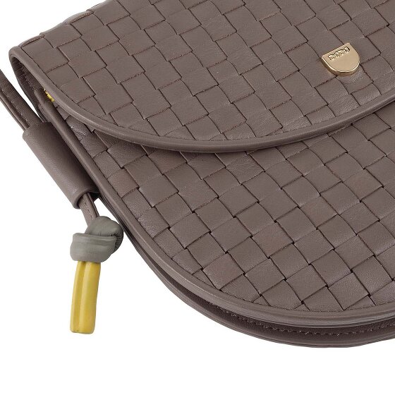 DuDu Skye Sac à bandoulière Cuir 21 cm