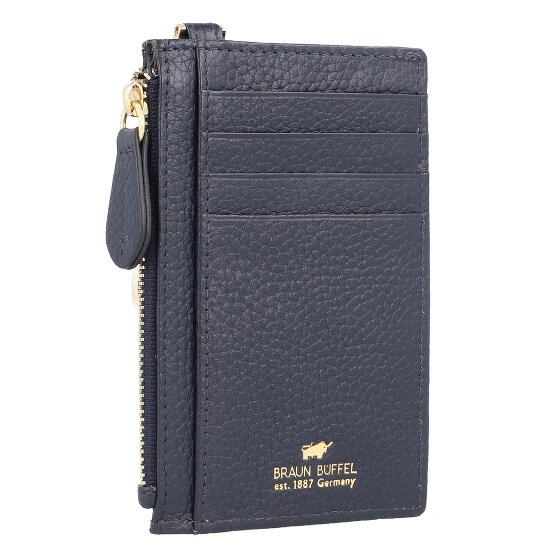 Braun Büffel Asti Étui à clés Cuir véritable 8 cm