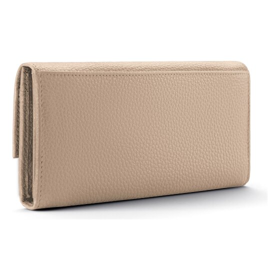 Lazarotti Bologna Leather Porte-monnaie Cuir véritable 19 cm