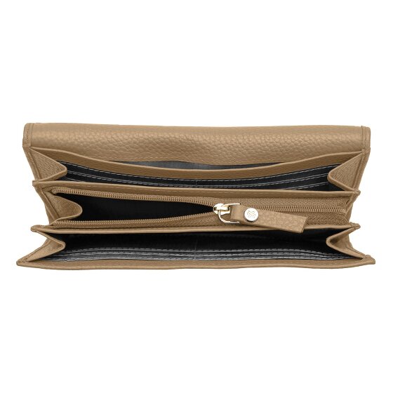 Lazarotti Bologna Leather Porte-monnaie Cuir 19 cm