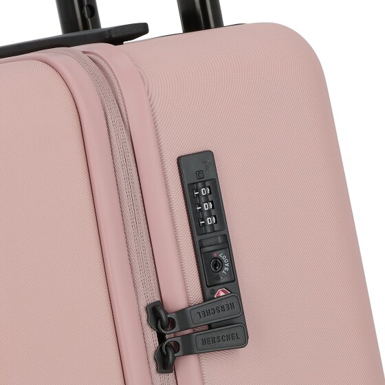 Herschel Heritage 4 roues Valise cabine XS 50 cm